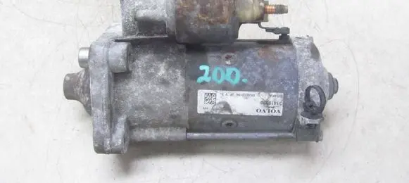 Starter motor