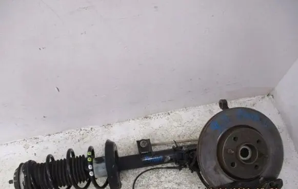 Fiat Panda II Front wheel hub spindle knuckle