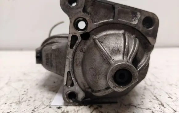 Renault Scenic II - Grand scenic II Starter motor D7R49