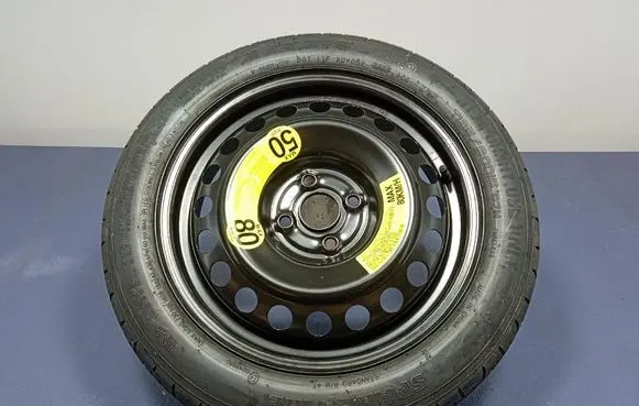 KIA Stonic R17 spare wheel 52910H8850