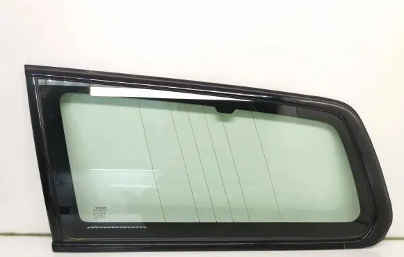 Volvo V70 Rear side window 43R001105 DOT57M20AS2 E000186