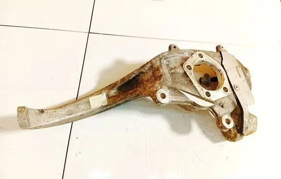 Jaguar XF Front wheel hub 