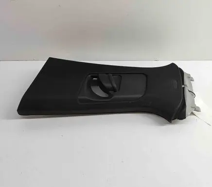 Porsche Cayenne (9Y0 9Y3) (B) pillar trim (bottom) 760867243D