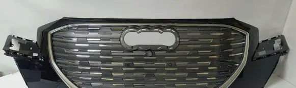 Audi Q4 Sportback e-tron Front bumper upper radiator grill 89A807725A 89A853651B