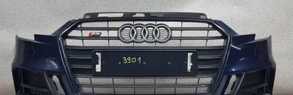 Audi A3 S3 8V Front bumper 8V3853651