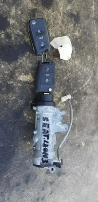 Seat Leon (5F) Ignition lock 5Q0905865