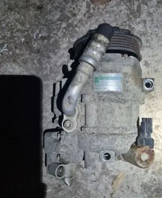 Mercedes-Benz A W168 Air conditioning (A/C) compressor (pump) 4472009762