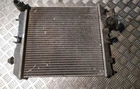 Nissan Micra Coolant radiator PA66GF30