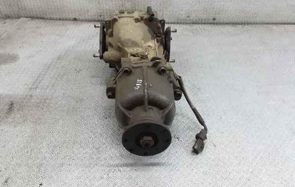 Suzuki SX4 Rear differential