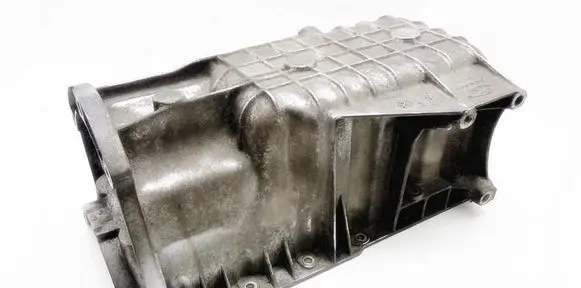 Ford Fiesta Oil sump XS6E-6676-B4C