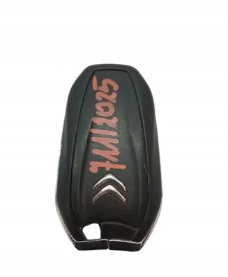 Citroen C4 Grand Picasso Ignition key/card 2011DJ1873