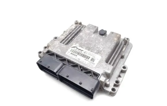 Iveco Daily 5th gen Engine control unit/module 5801352711 0281017455 E110R036332