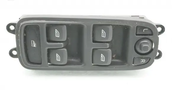 Volvo S60 Electric window control switch 31453267