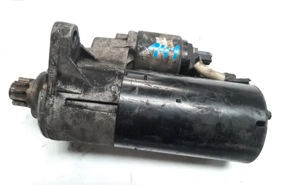 Audi A3 S3 8P Starter motor 02E911023H