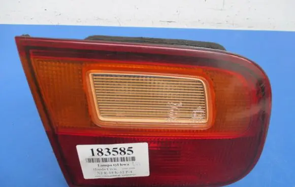 Honda Civic Rear/tail lights