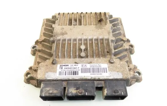 Peugeot Partner Engine control unit/module SW9653059380 5WS40136CT HW9647423380
