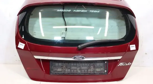 Ford Fiesta Truck tailgate 