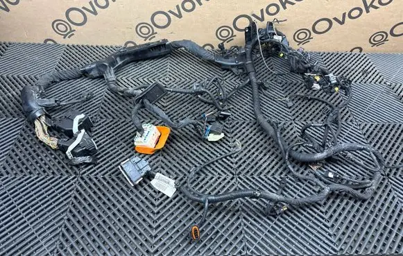 Volvo XC90 Engine installation wiring loom 31473991