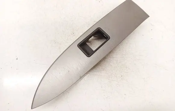 Toyota Avensis T270 Front door window switch trim 7427205050