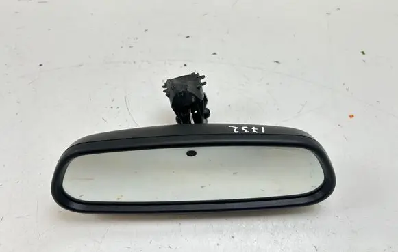 Peugeot 308 Rear view mirror (interior) 9800018377