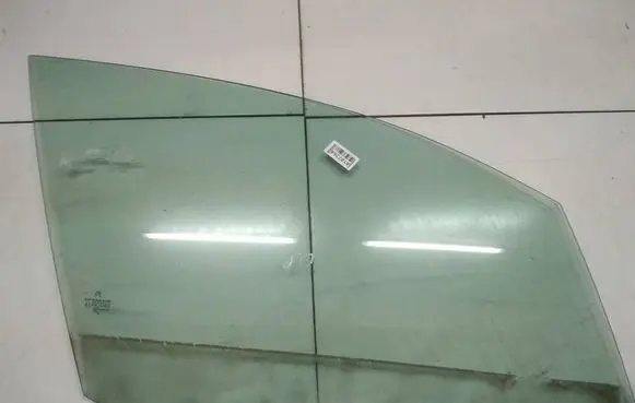 Citroen C5 Front door window glass four-door AS2