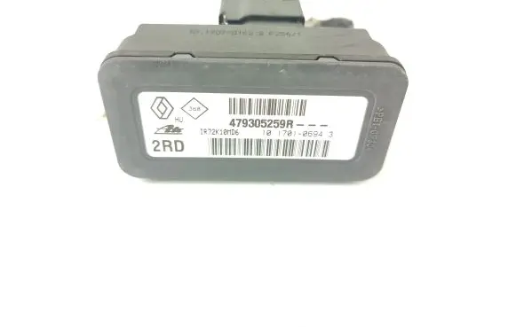 Renault Megane III ESP acceleration yaw rate sensor 479305259R