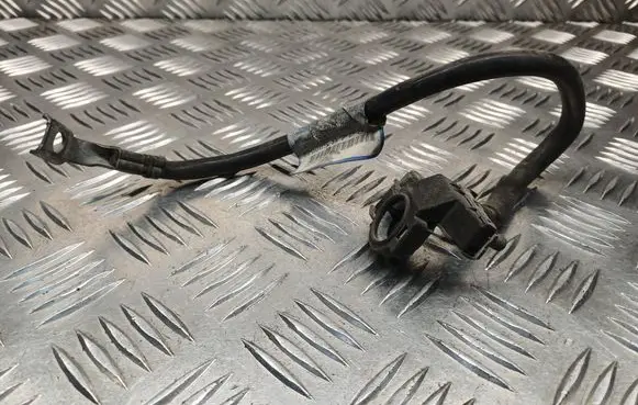 Renault Laguna II Negative earth cable (battery) 8200058728