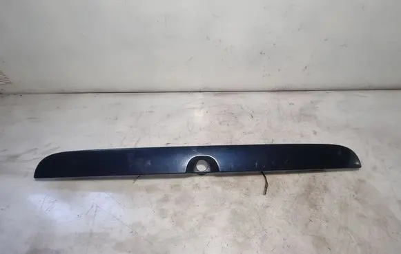 Opel Zafira A Number plate light 90579631