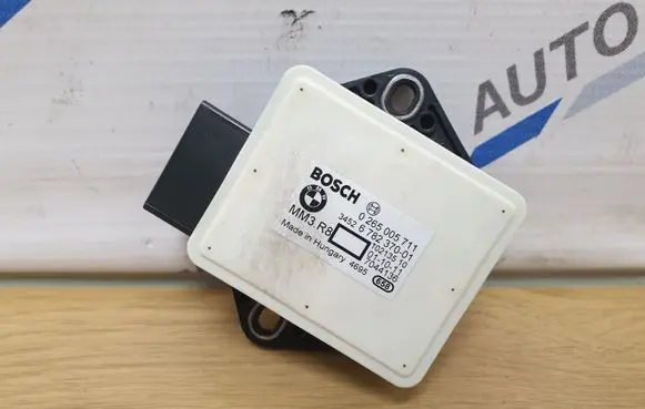 BMW X5 E70 ESP acceleration yaw rate sensor 6782370 34526782370 0265005711