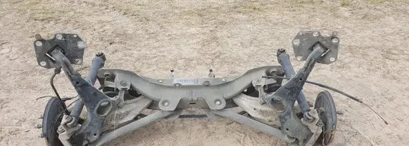 Renault Vel Satis Rear axle beam with reductor 