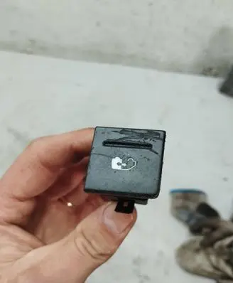 Volkswagen Multivan T5 Electric sliding door switch 7H5959856C