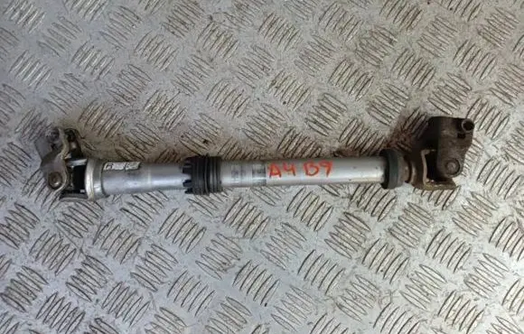 Audi A4 S4 B9 Steering tie rod 8W2419753F 038NA40000