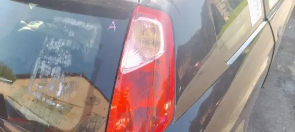 Fiat Punto (199) Rear/tail lights