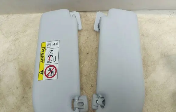 Opel Corsa F Sun visor 