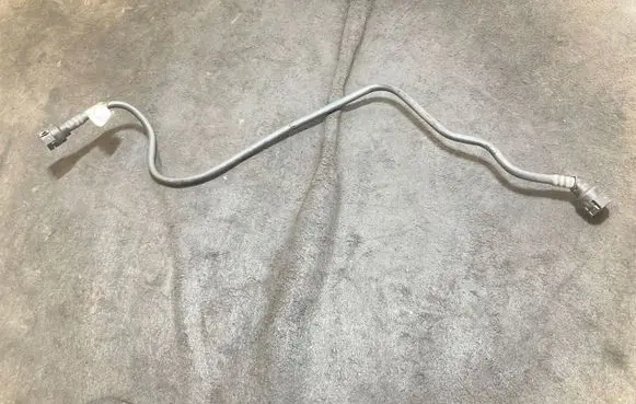 BMW 3 G20 G21 Vacuum line/pipe/hose 8654824
