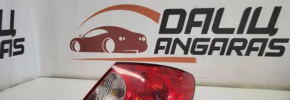Chrysler Sebring (JS) Rear/tail lights 05303986AD 14785000 53907