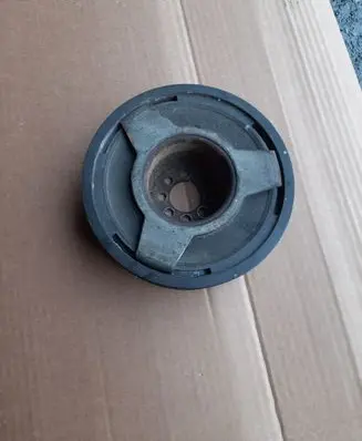Audi A6 S6 C5 4B Crankshaft pulley
