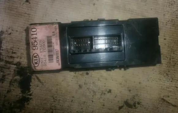 KIA Rio Other control units/modules 95410fd500