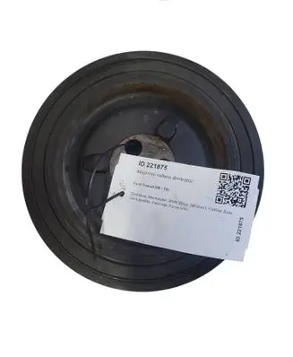 Ford Transit Crankshaft pulley