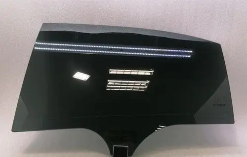 Mercedes-Benz S W222 Rear door window glass A2227304518