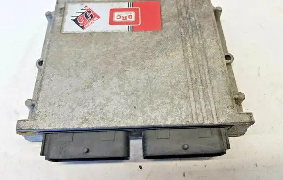 Volkswagen Touareg I LP gas control unit module 67R011002 nr913