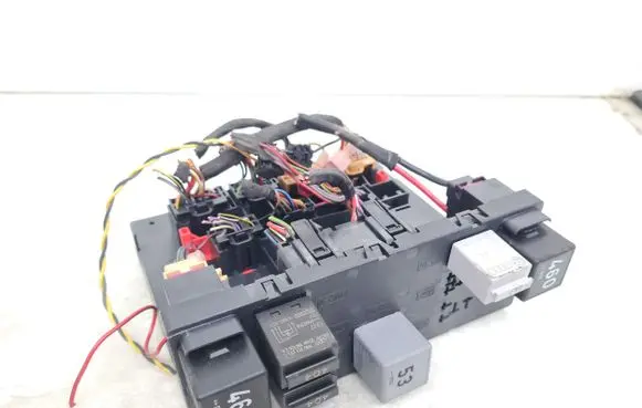 Volkswagen PASSAT B6 Comfort/convenience module 3C0937049J