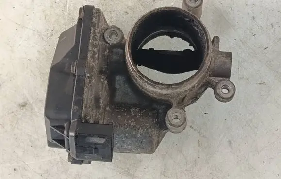 Throttle valve