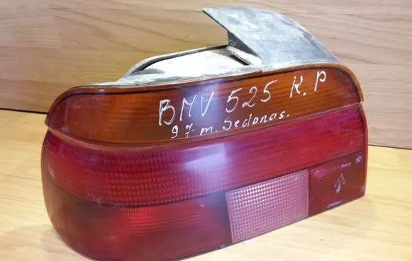 BMW 5 E39 Rear/tail lights 14603300