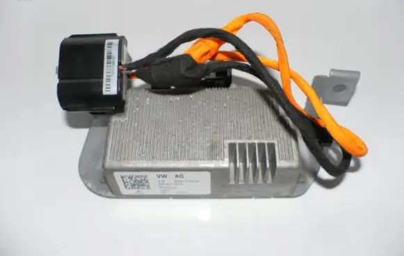 Skoda Kodiaq Voltage converter inverter 5Q0907155H
