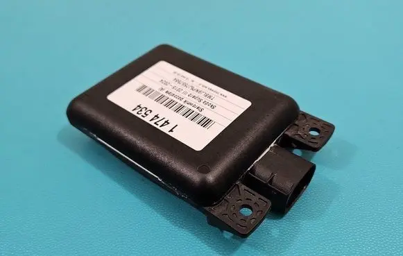 Skoda Superb B8 (3V) Central body control module 5Q0907686C IMPRK1474534