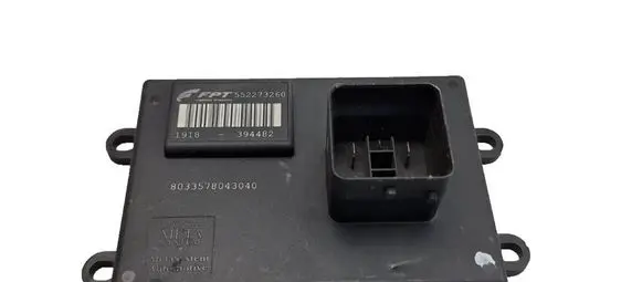 Fiat Tipo Other control units/modules 552273260