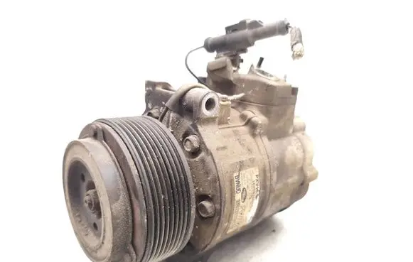 Land Rover Range Rover L322 Air conditioning (A/C) compressor (pump) JPB500220