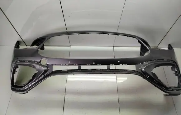 Front bumper