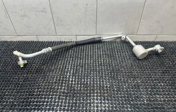 Jaguar F-Type Air conditioning (A/C) pipe/hose GX5319N601AC